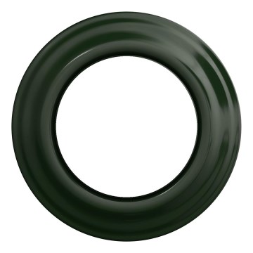 Kliklap - lihtne retroraam, roheline