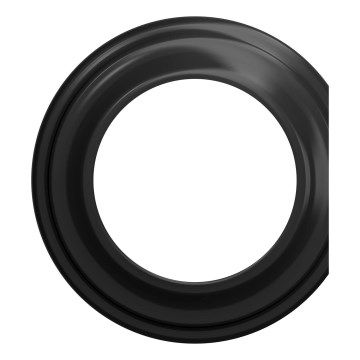 Kliklap - must retro ääreraam