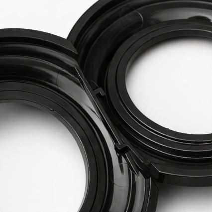 Kliklap - Retro keskmine must raam