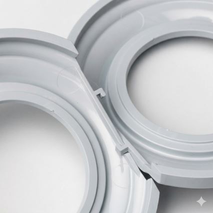 Kliklap - Retro keskne raam hall