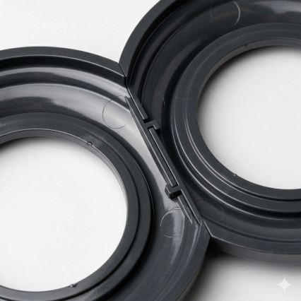 Kliklap - Retro otsaraam antratsiit