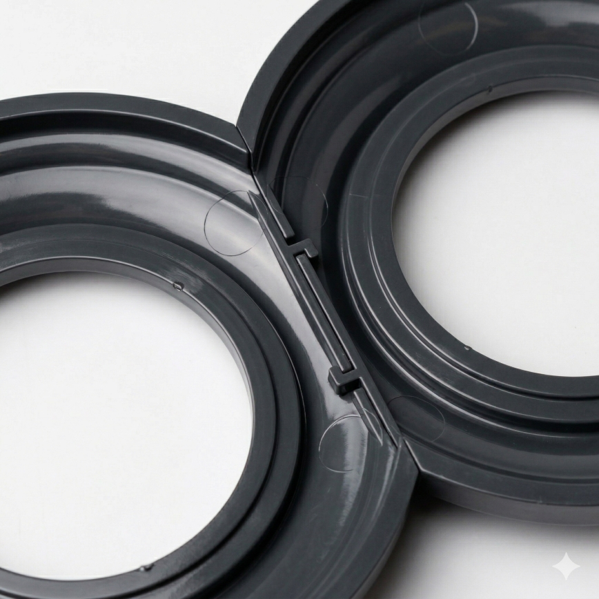 Kliklap - Retro otsaraam antratsiit