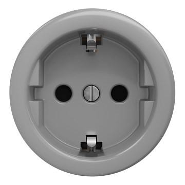 Kliklap - Retro raamita kodune SCHUKO 230V/16A hall
