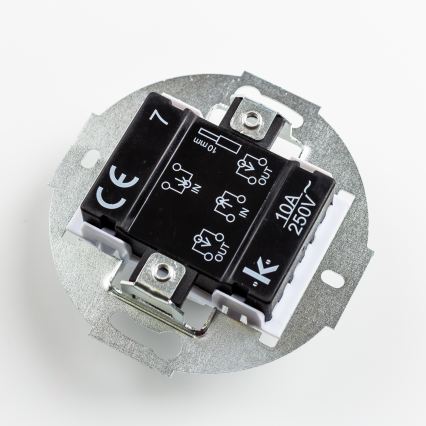 Kliklap - Retro raamita ristlüliti nr 7 vanaroosa