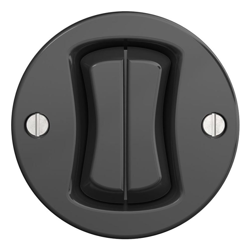 Kliklap - Retro raamita topeltlüliti antratsiit