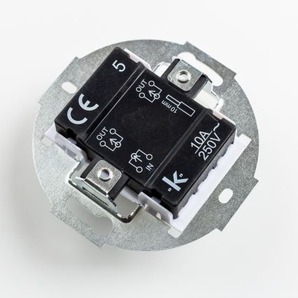 Kliklap - Retro sarjalüliti raamiga nr 5, roheline