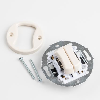 Kliklap - Retro-seeria lüliti raamita nr 5 beež