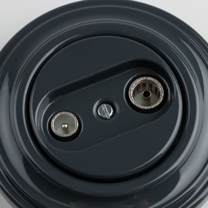 Kliklap - Retro TV+R liitumispesa (lõpp) raamiga antratsiit