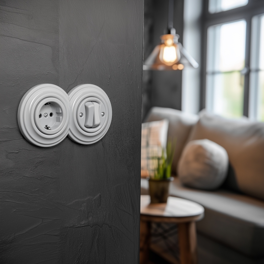 Kliklap - Retroraam äärmine hall