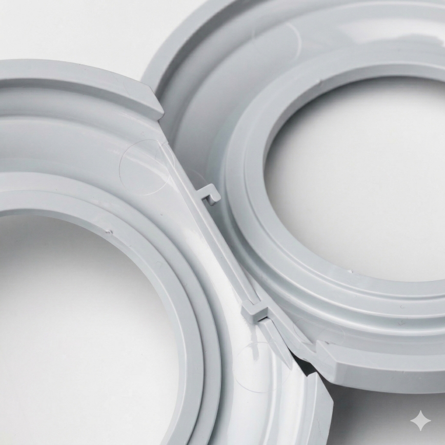 Kliklap - Retroraam äärmine hall