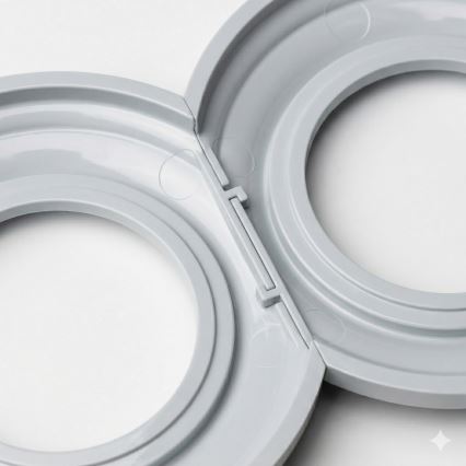 Kliklap - Retroraam äärmine hall