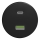 Kliklap - Vanaaegne USB pesa A+C must