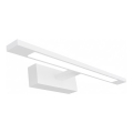 KLIMT vannitoa peeglivalgusti, LED 8 W, 230 V, 3000/4000/6000 K, 40 cm, IP44, valge