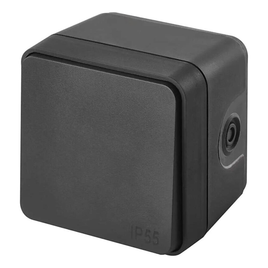 Kodulüliti sisselülitatav 250V/10A IP55
