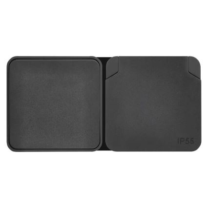 Kodulüliti vahelduv pistikupesaga 250V/16A IP55