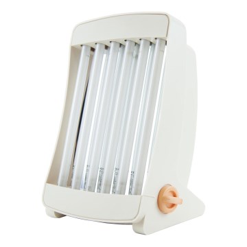 Kodune näo päevituskamber Cosmedico – 6 UV-toruga, 90W/230V