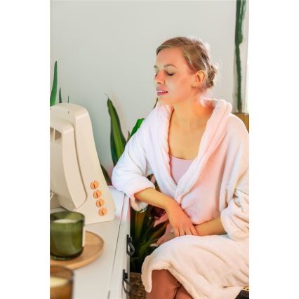 Kodune näo päevituskamber Cosmedico – 6 UV-toruga, 90W/230V