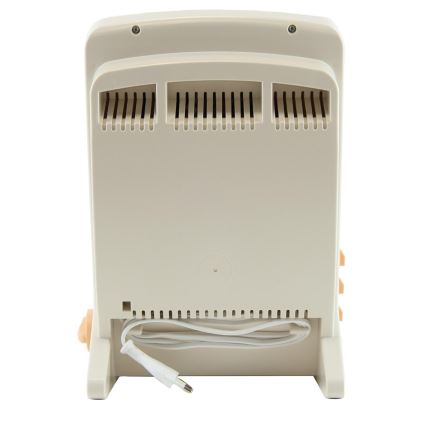 Kodune näopäevitusseade Cosmedico, 6 värvilise UV-toruga, 90W/230V