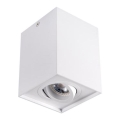 Kohtvalgusti 1xGU10/25W/230V valge