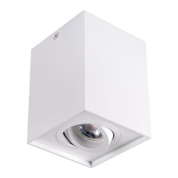 Kohtvalgusti 1xGU10/25W/230V valge