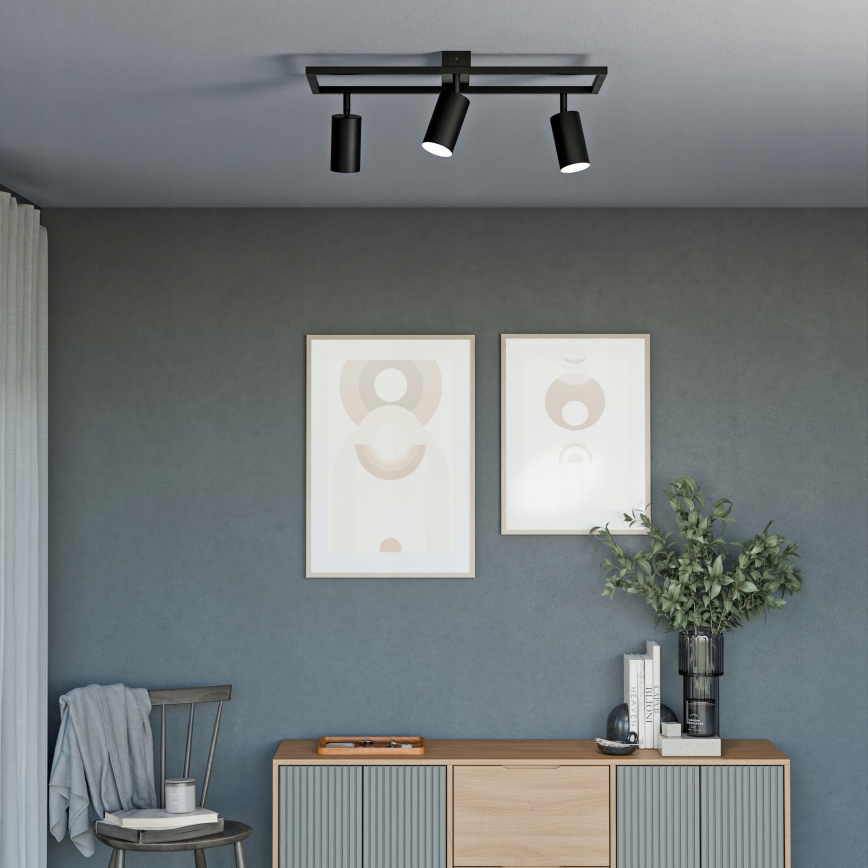 Kohtvalgusti 3xGU10/30W/230V must