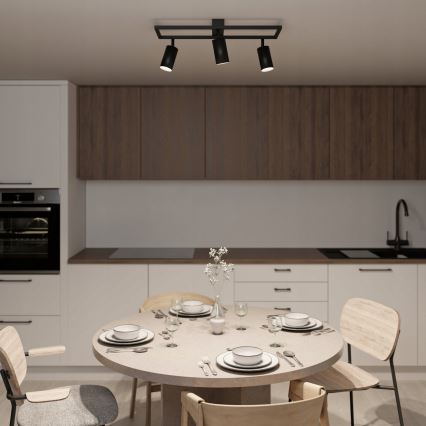 Kohtvalgusti 3xGU10/30W/230V must