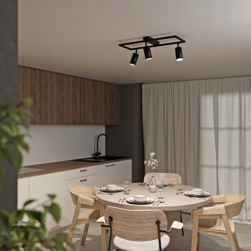 Kohtvalgusti 3xGU10/30W/230V must