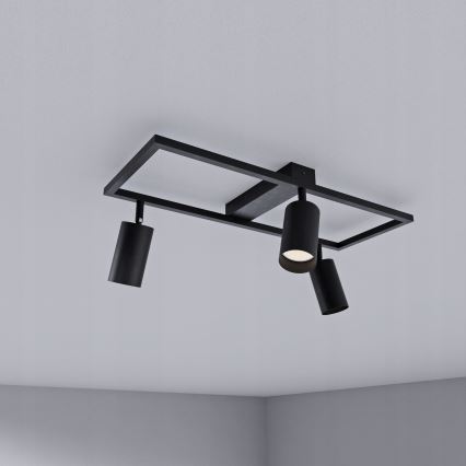 Kohtvalgusti 3xGU10/30W/230V must