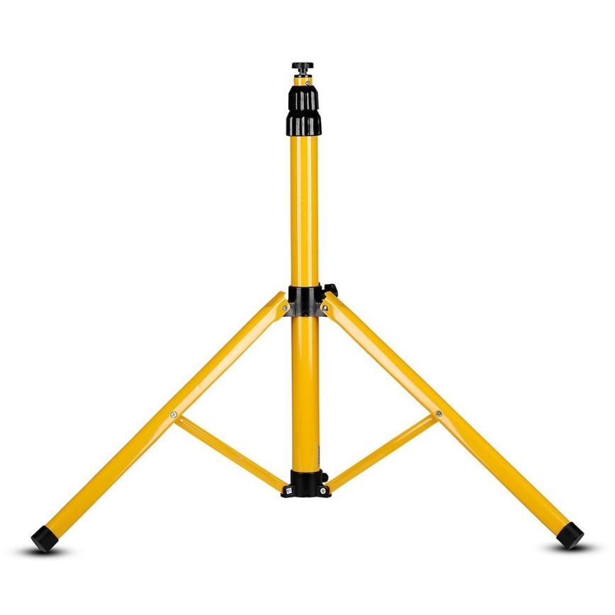 Kohtvalgusti alus 180 cm kollane