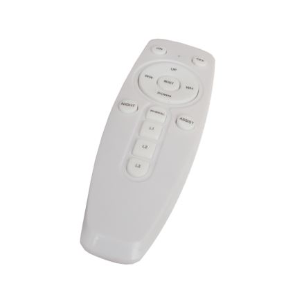 Kohtvalgusti ARONA 3xE27/15W/230V + LED