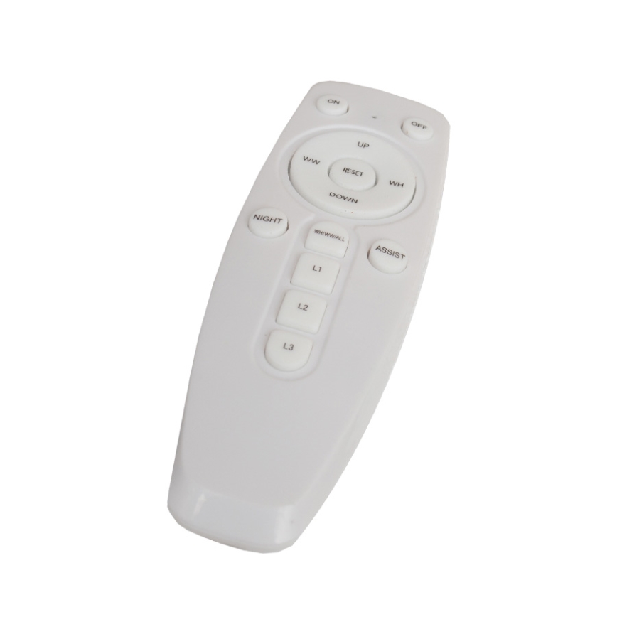 Kohtvalgusti ARONA 3xE27/15W/230V + LED