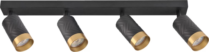 Kohtvalgusti ARRAS 4xGU10/10W/230V must
