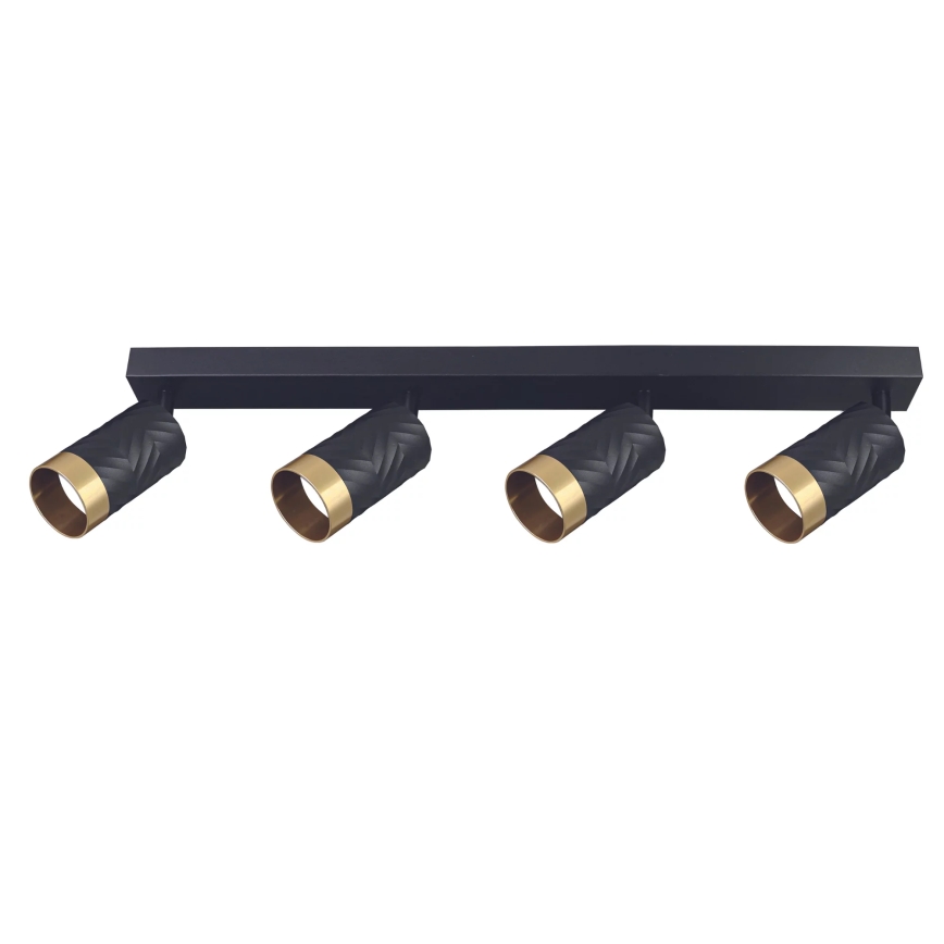 Kohtvalgusti ARRAS 4xGU10/10W/230V must