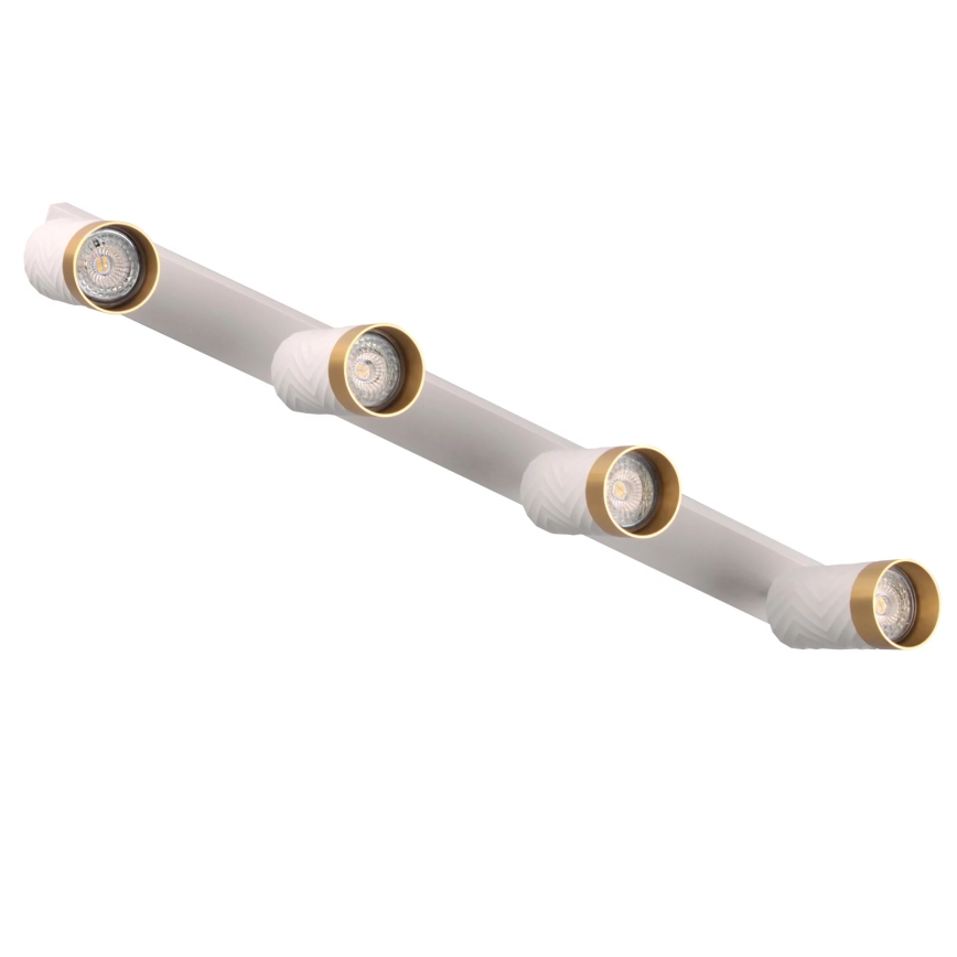 Kohtvalgusti ARRAS 4xGU10/10W/230V valge