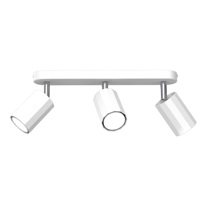 Kohtvalgusti BELLO 3xGU10/8W/230V valge