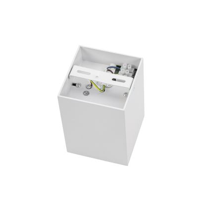 Kohtvalgusti CHLOE 1xGU10/50W/230V kandiline valge