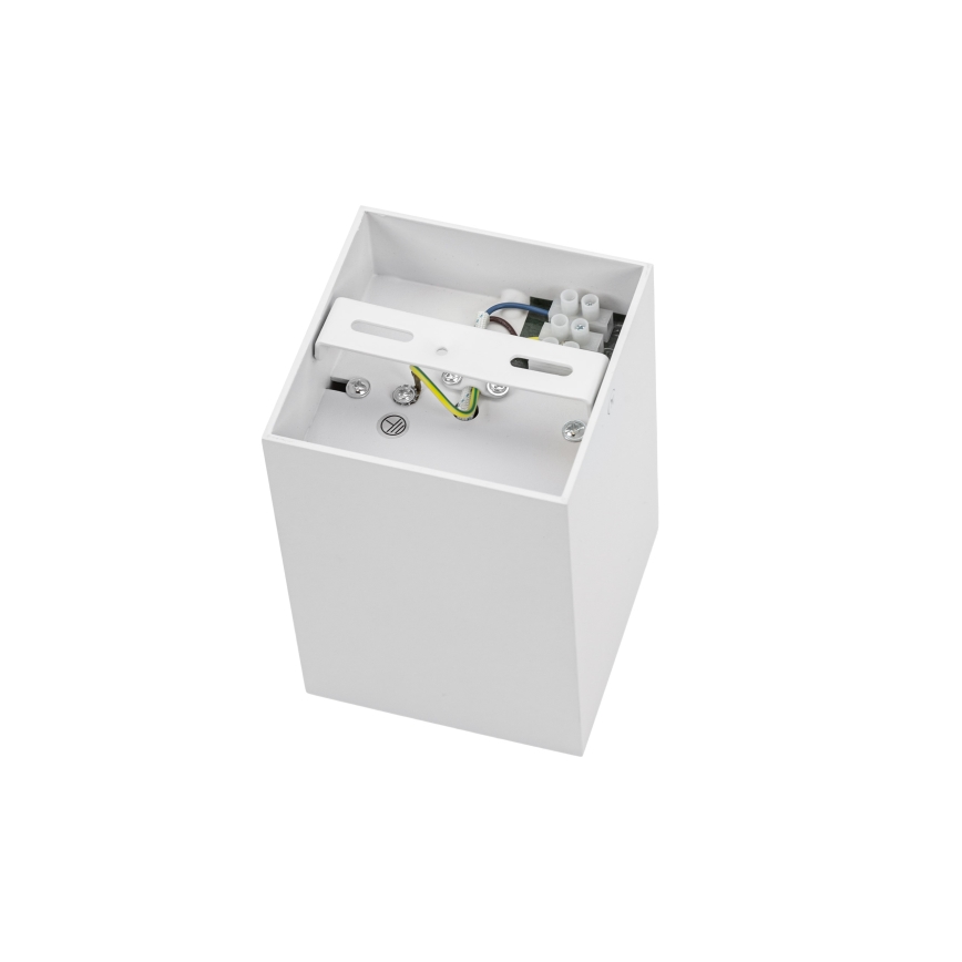 Kohtvalgusti CHLOE 1xGU10/50W/230V kandiline valge