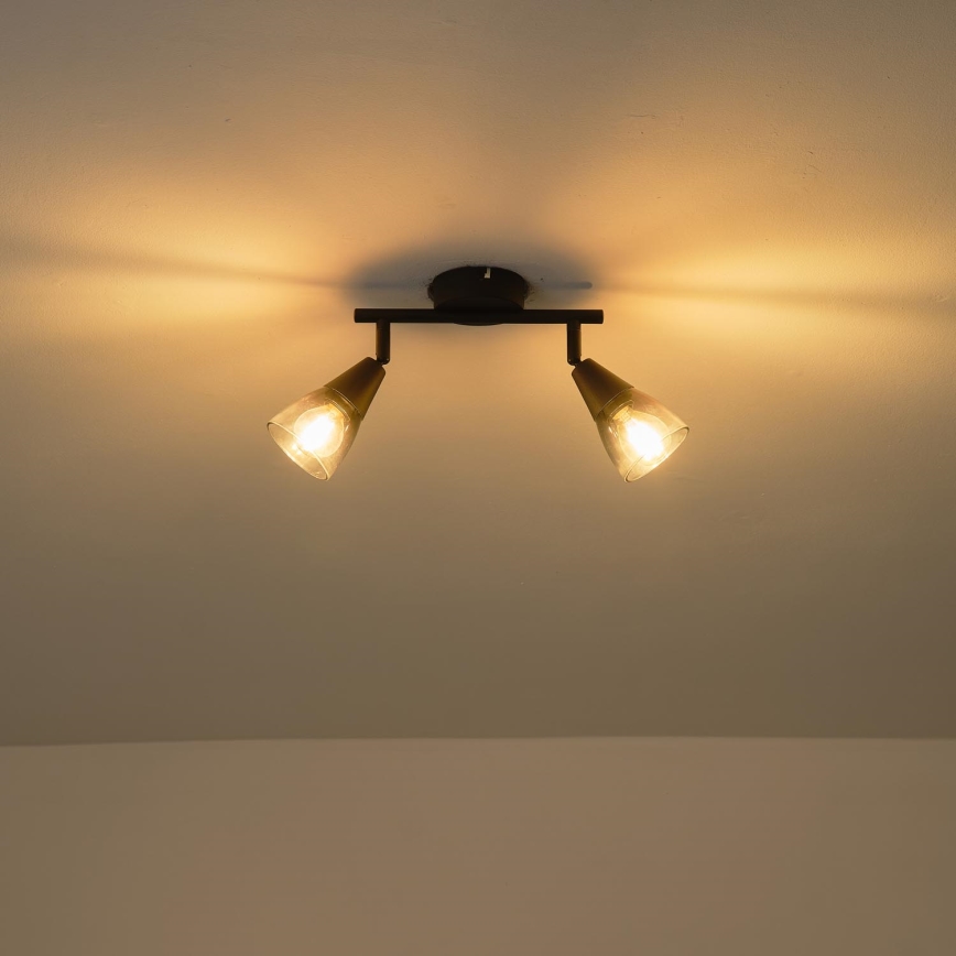 Kohtvalgusti CLASSY 2xE14/7W/230V