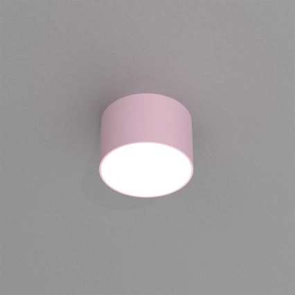 Kohtvalgusti DIXIE 1xGX53/11W/230V roosa