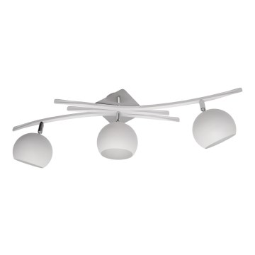 Kohtvalgusti EVA 3xE27/15W/230V