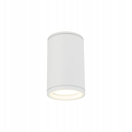 Kohtvalgusti FLARE 1xGU10/10W/230V 10 cm valge