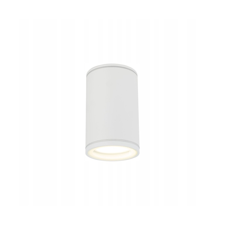 Kohtvalgusti FLARE 1xGU10/10W/230V 10 cm valge