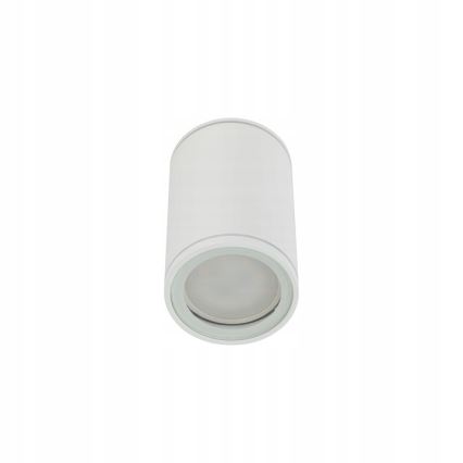 Kohtvalgusti FLARE 1xGU10/10W/230V 10 cm valge