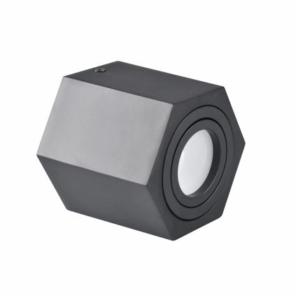 Kohtvalgusti HEXAGON 1xGU10/10W/230V must