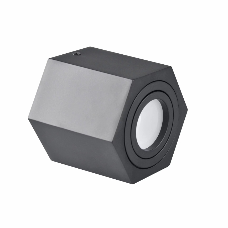 Kohtvalgusti HEXAGON 1xGU10/10W/230V must