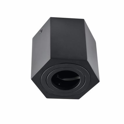 Kohtvalgusti HEXAGON 1xGU10/10W/230V must