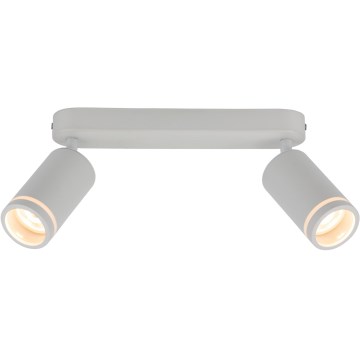 Kohtvalgusti JET 2xGU10/10W/230V valge