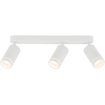 Kohtvalgusti JET KOMPLEKT 3xGU10/10W/230V valge