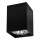 Kohtvalgusti JUPITER 1xE27/20W/230V 16x16 cm must