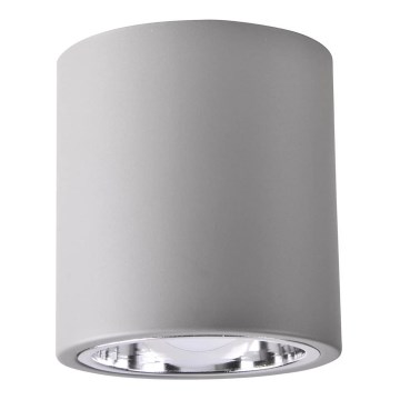 Kohtvalgusti JUPITER 1xE27/20W/230V d. 13 cm hall